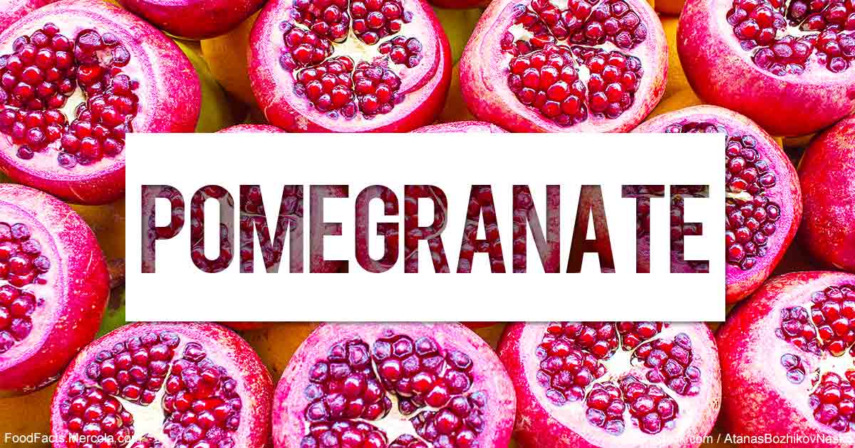 pomegrabates