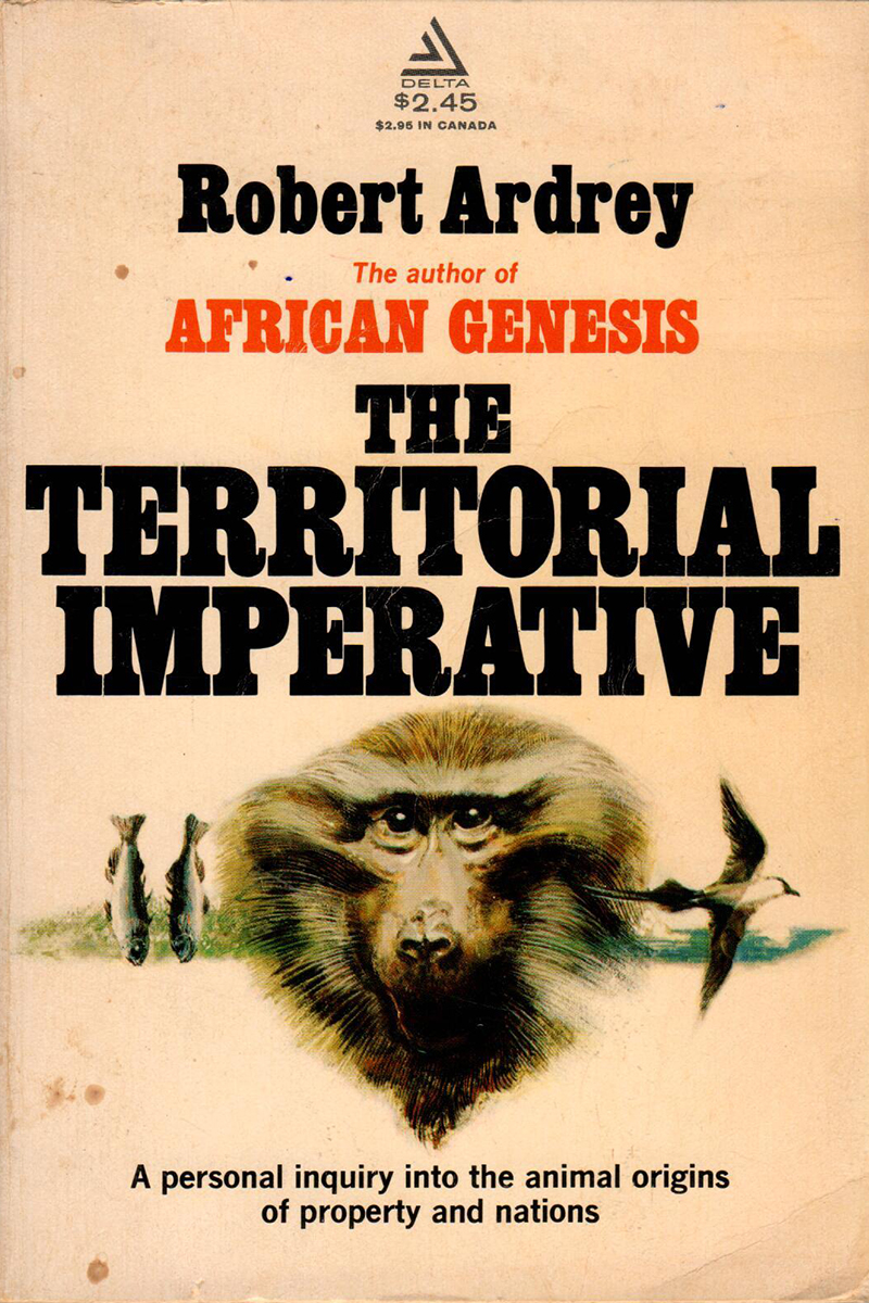 territorial imperative