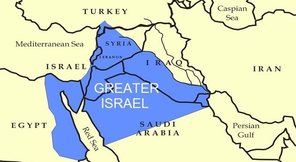greater israel