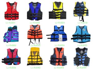 china life vests