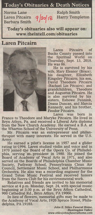 LP obit