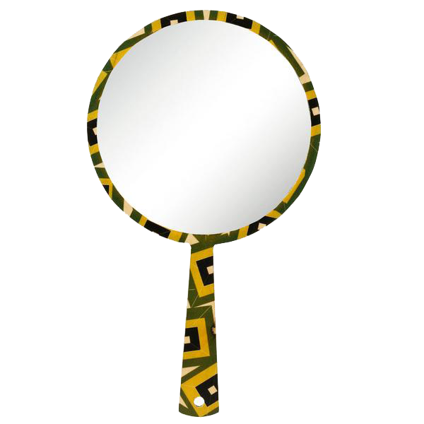 hand mirror