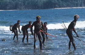 andaman people