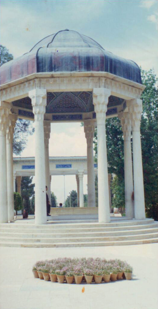 hafez tomb