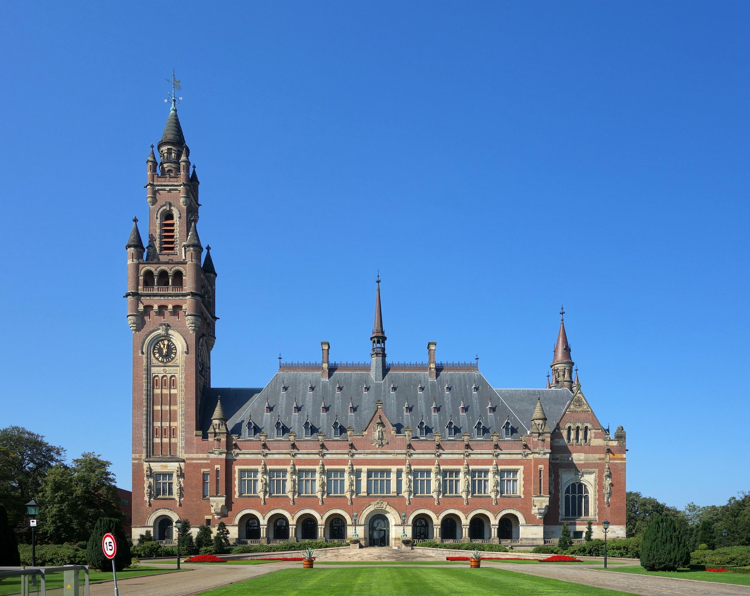 peace palace