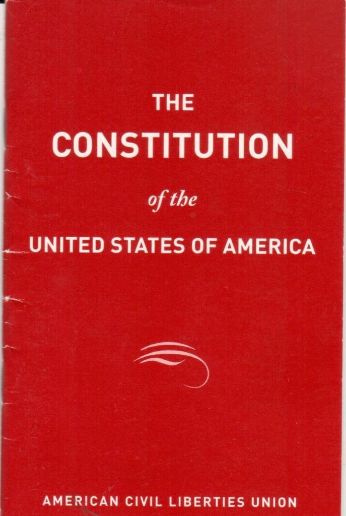 CONSTITUTION (1)