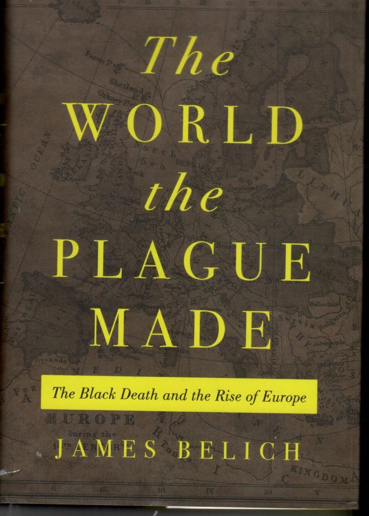 THE PLAGUE