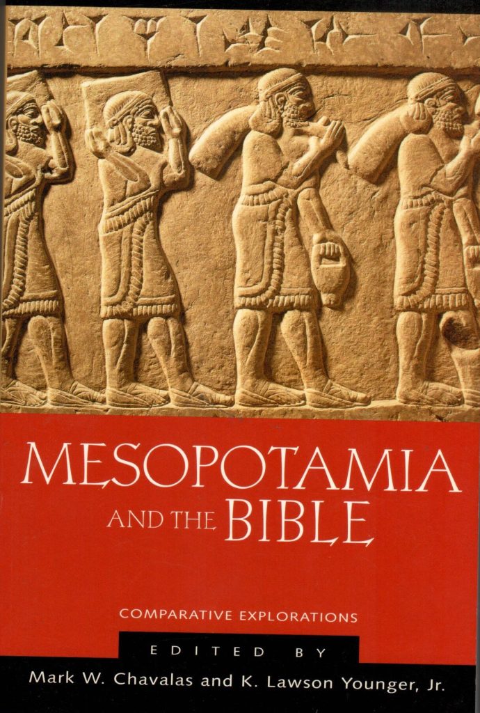 mesopotamia and the bible