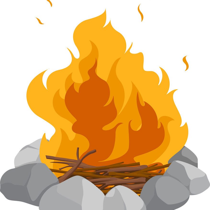 campfire-vector-917478