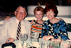 my m
Papa, my mother and I,
Arizona, 1985; Papa passed away 1988.other: Hertha (1916)