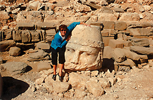 Turkey_01_atNemrut