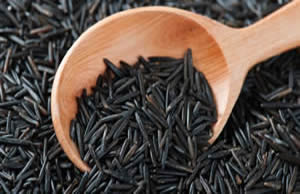 black rice