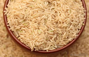 brown rice