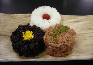 caviar rice