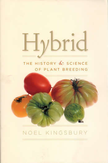 hybrid book cover