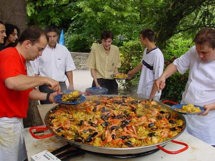 paella party
