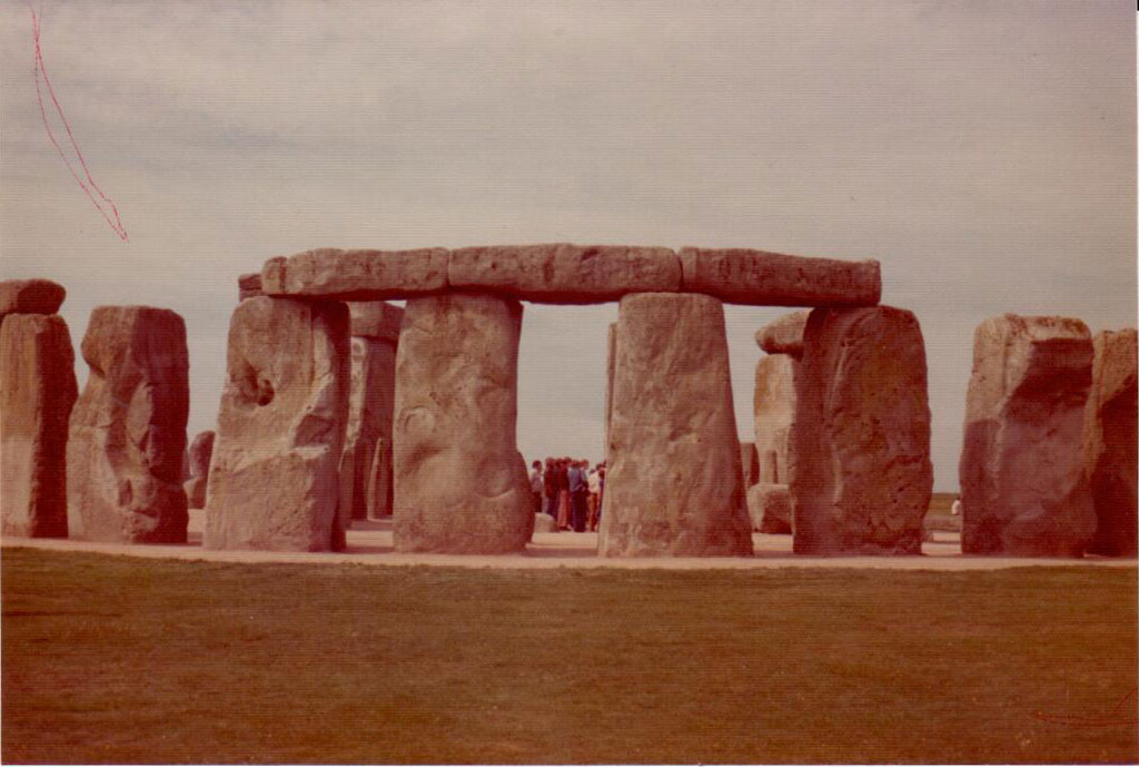 stonehenge