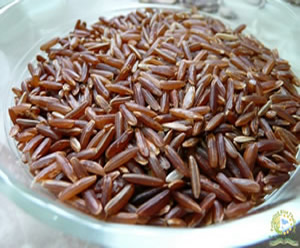 thai red rice