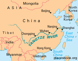 yangtze river