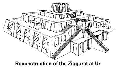 ziggurat_ur