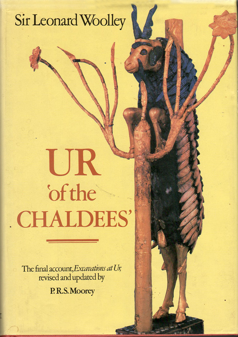 ur of the chaldees