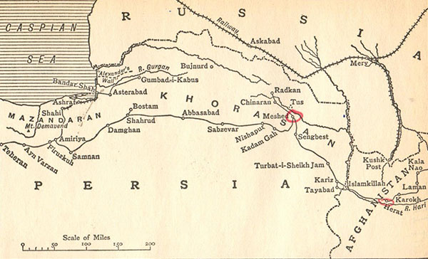 oxiana map three copy