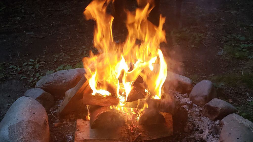 campfire three