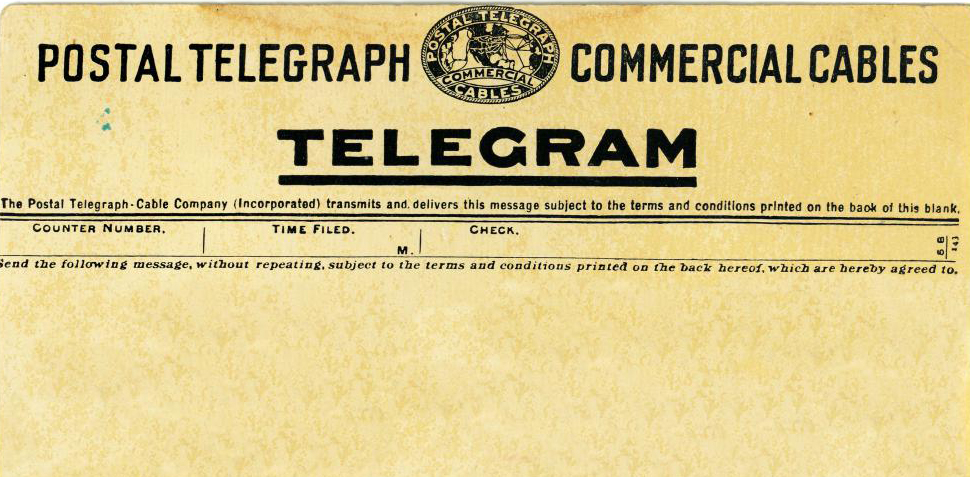 vintage-telegram