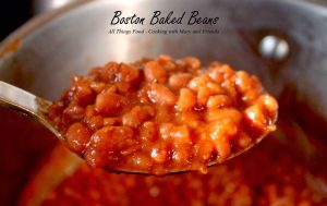 Boston Baked Beans