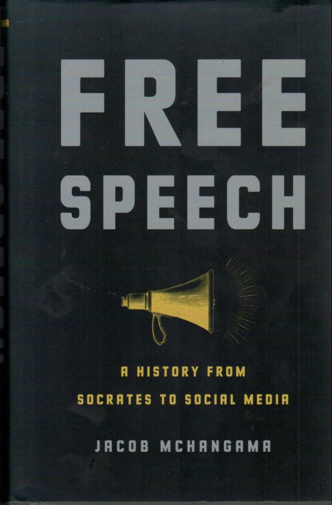 the book on free speech