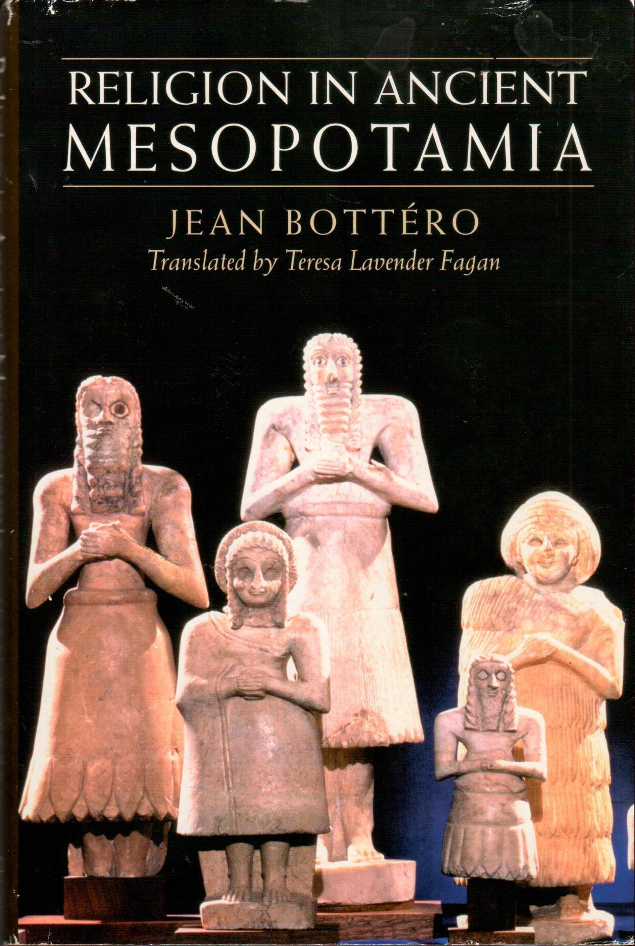 religion mesopotamia