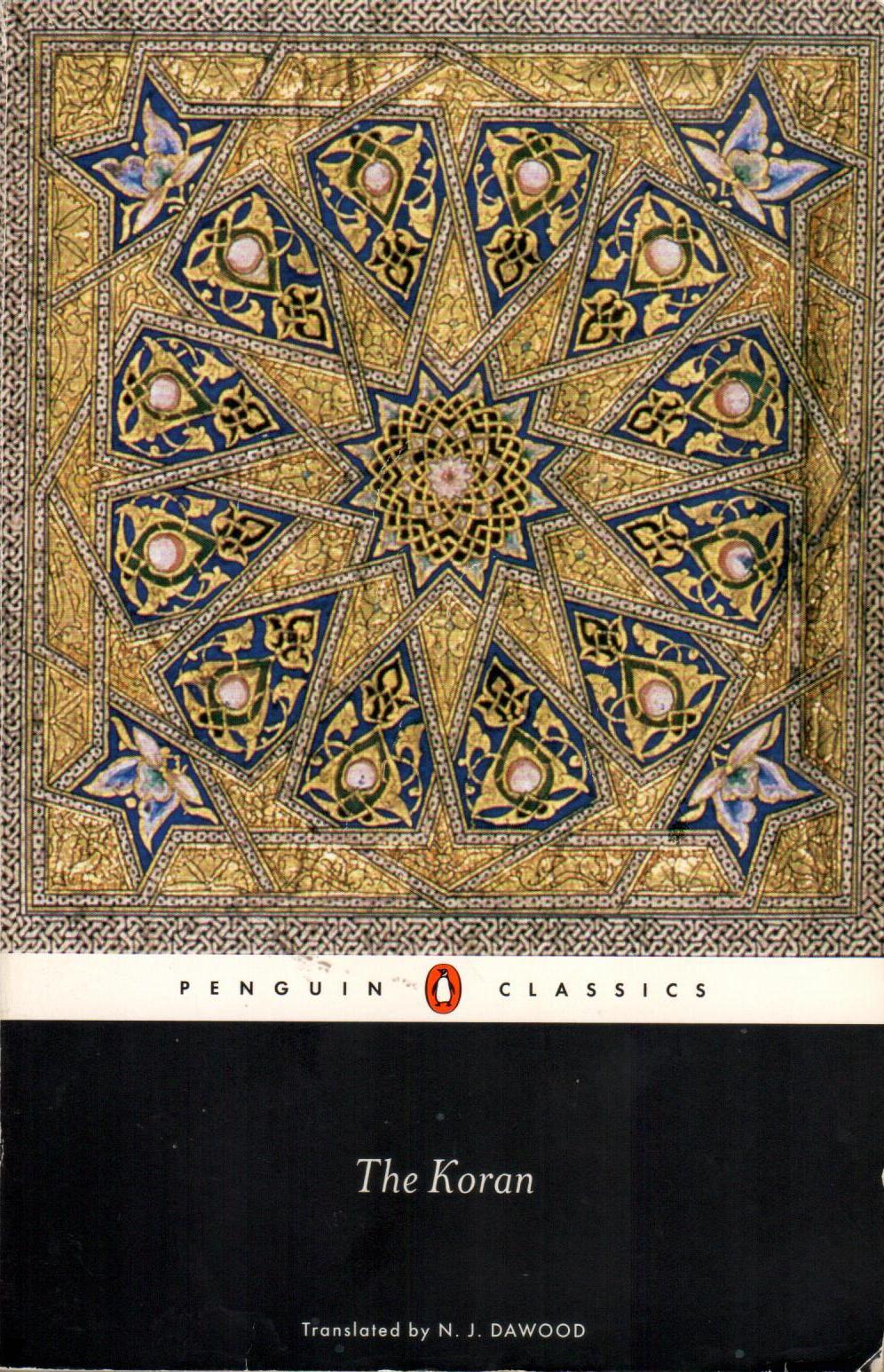 koran book