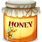 jar-honey-illustration-jar-honey-123318569