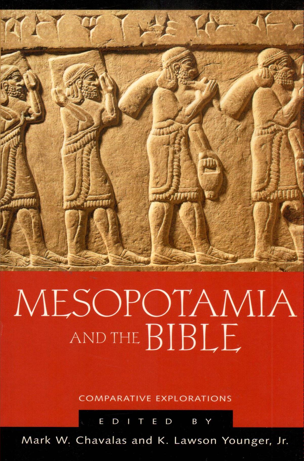 mesopotamia and the bible