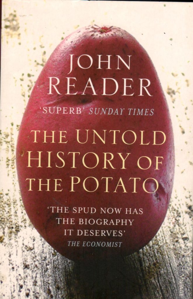 history of potato