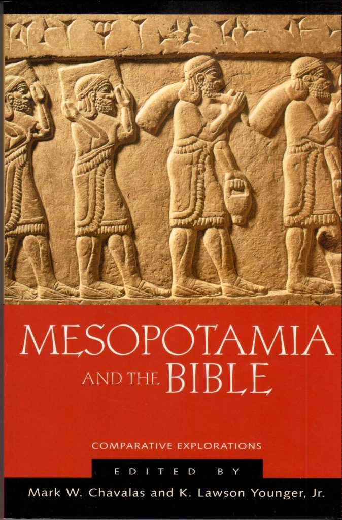 mesopotamia and the bible