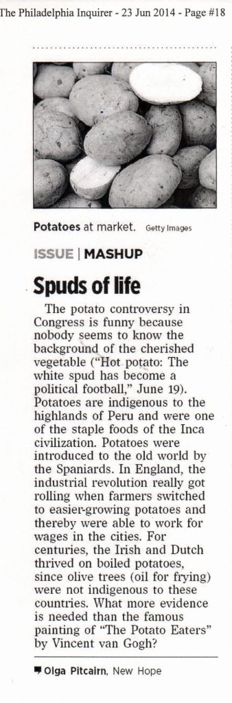 spuds of life