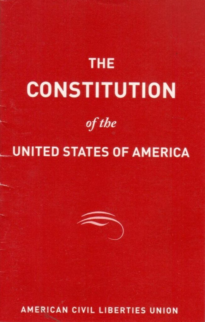 CONSTITUTION