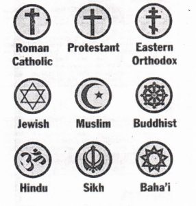 NINE SYMBOLS