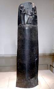 stele hammurabi