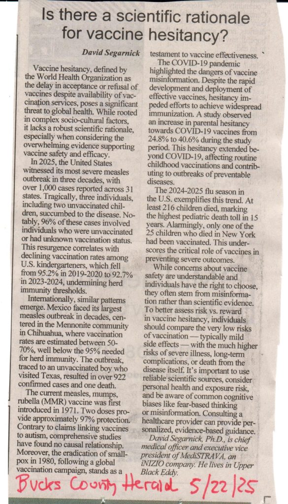 article vaccination article vaccination