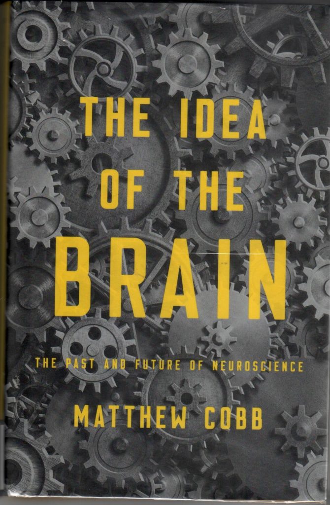 book-the idea of the brain book-the idea of the brain
