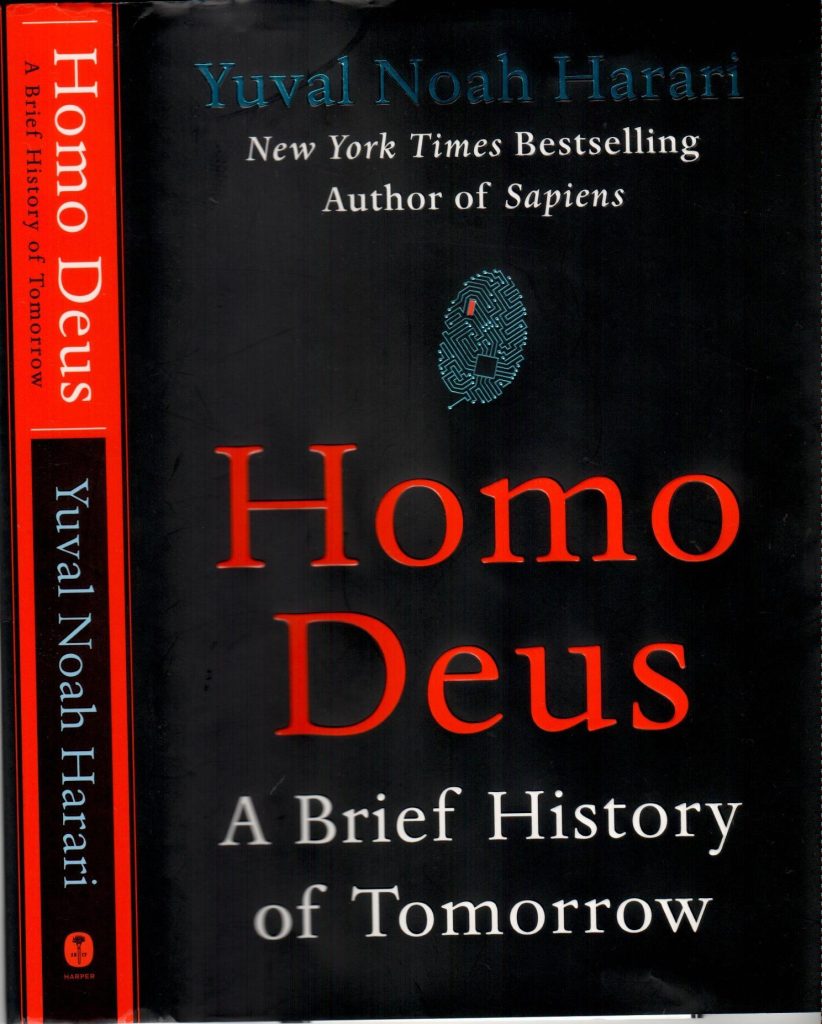 homo deus homo deus