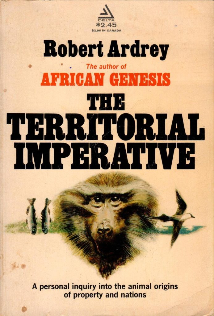 territorial imperative territorial imperative