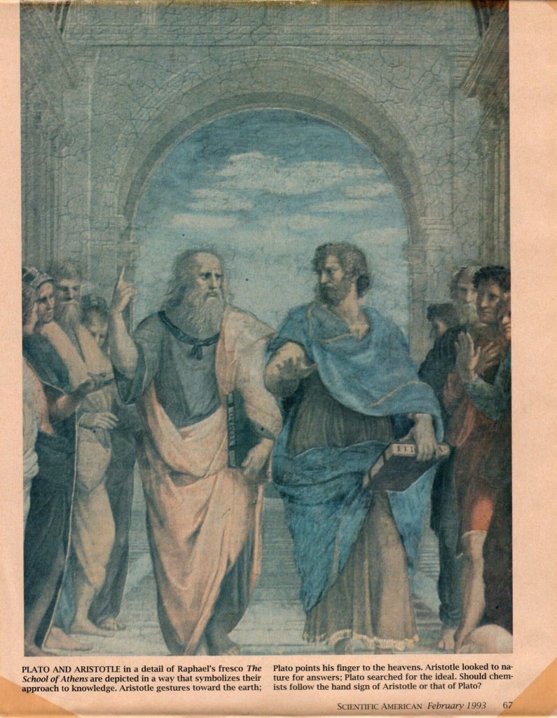 the athenian school the athenian school
